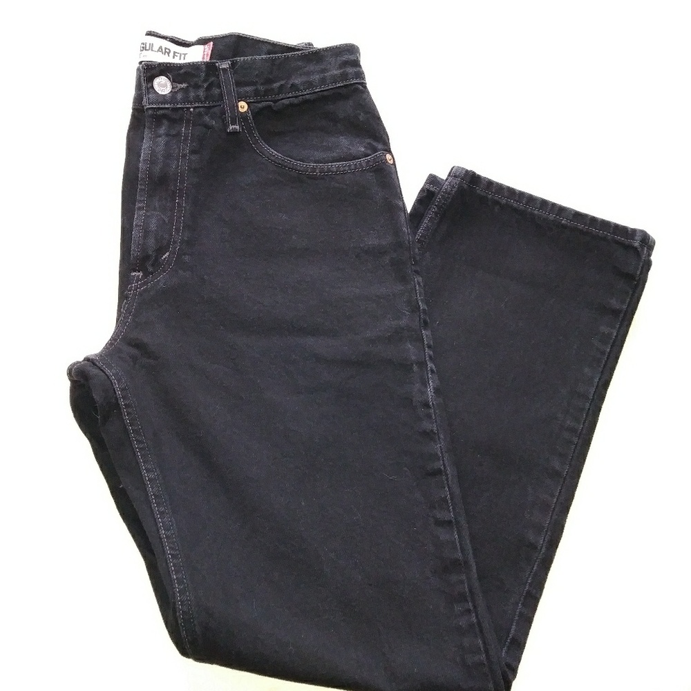Levis regular fit jeans men's 32×30 lot no. 505